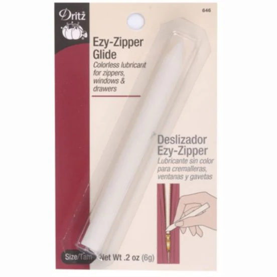 EZY-Zipper Glide Lubricant S-646