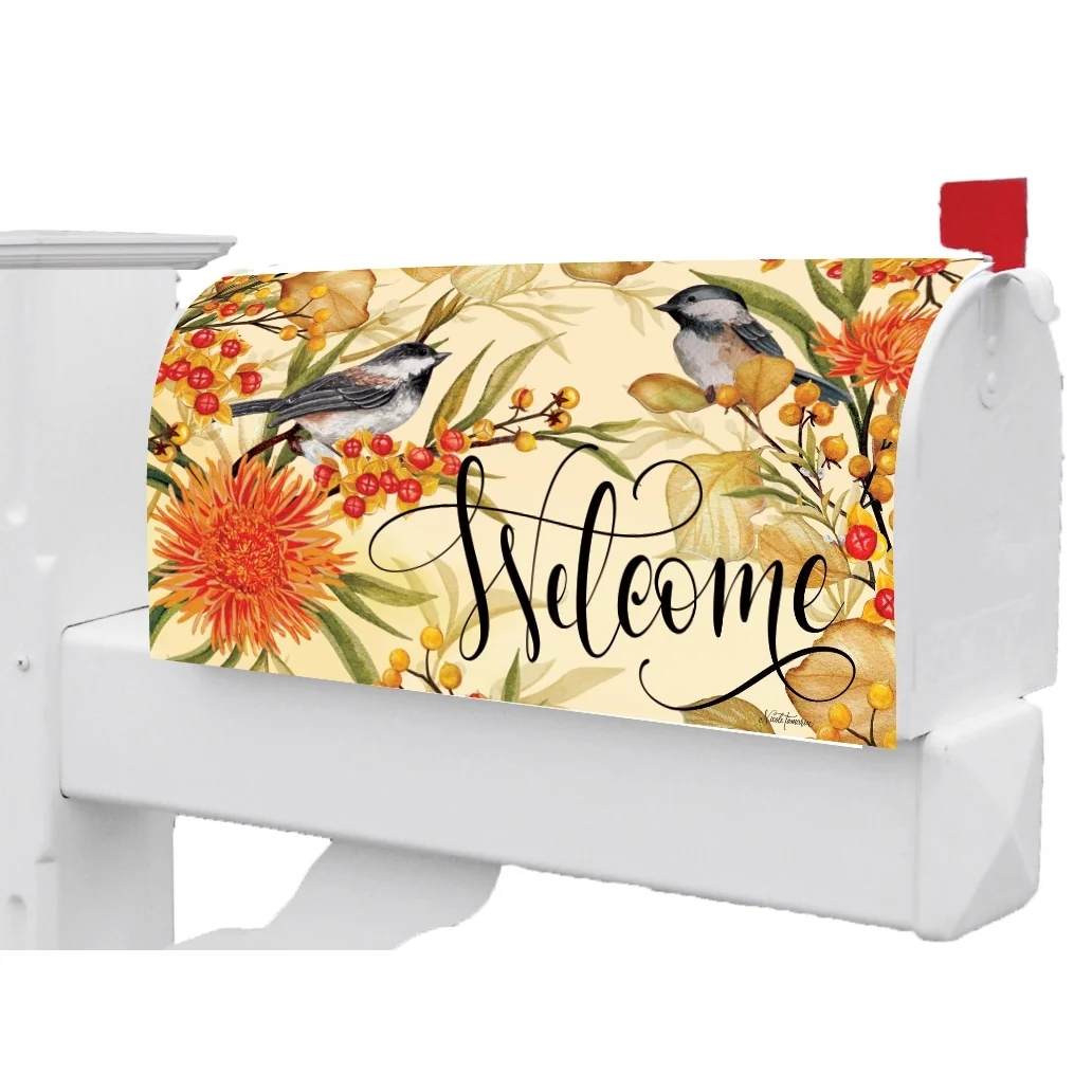 Fall and Winter Mailbox Makeovers - Image 2