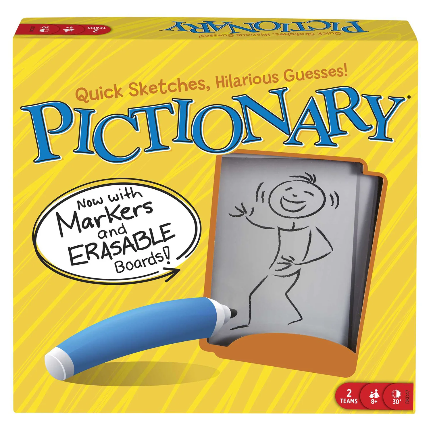 Family Pictionary DKD47