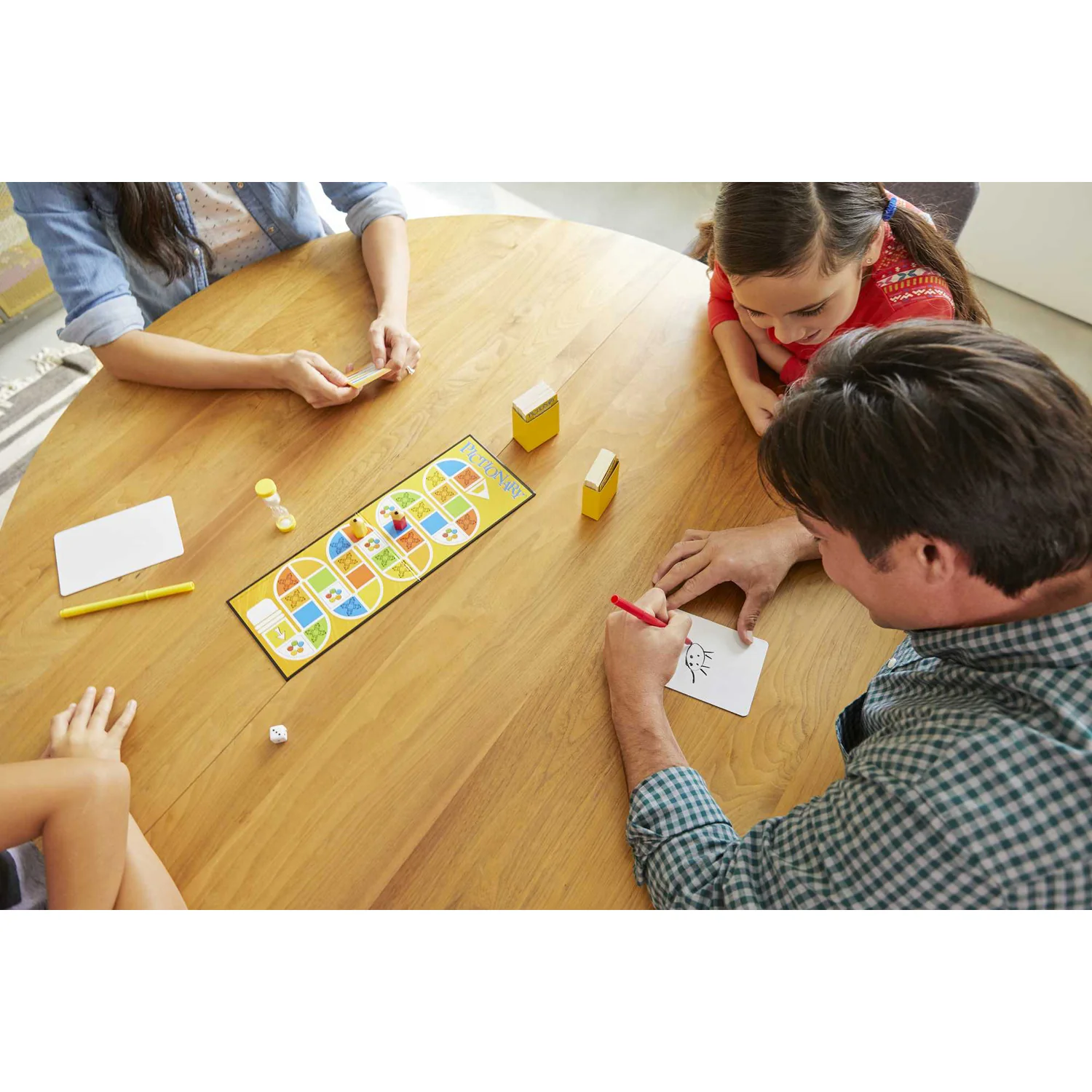 Family Pictionary DKD47 - Image 7