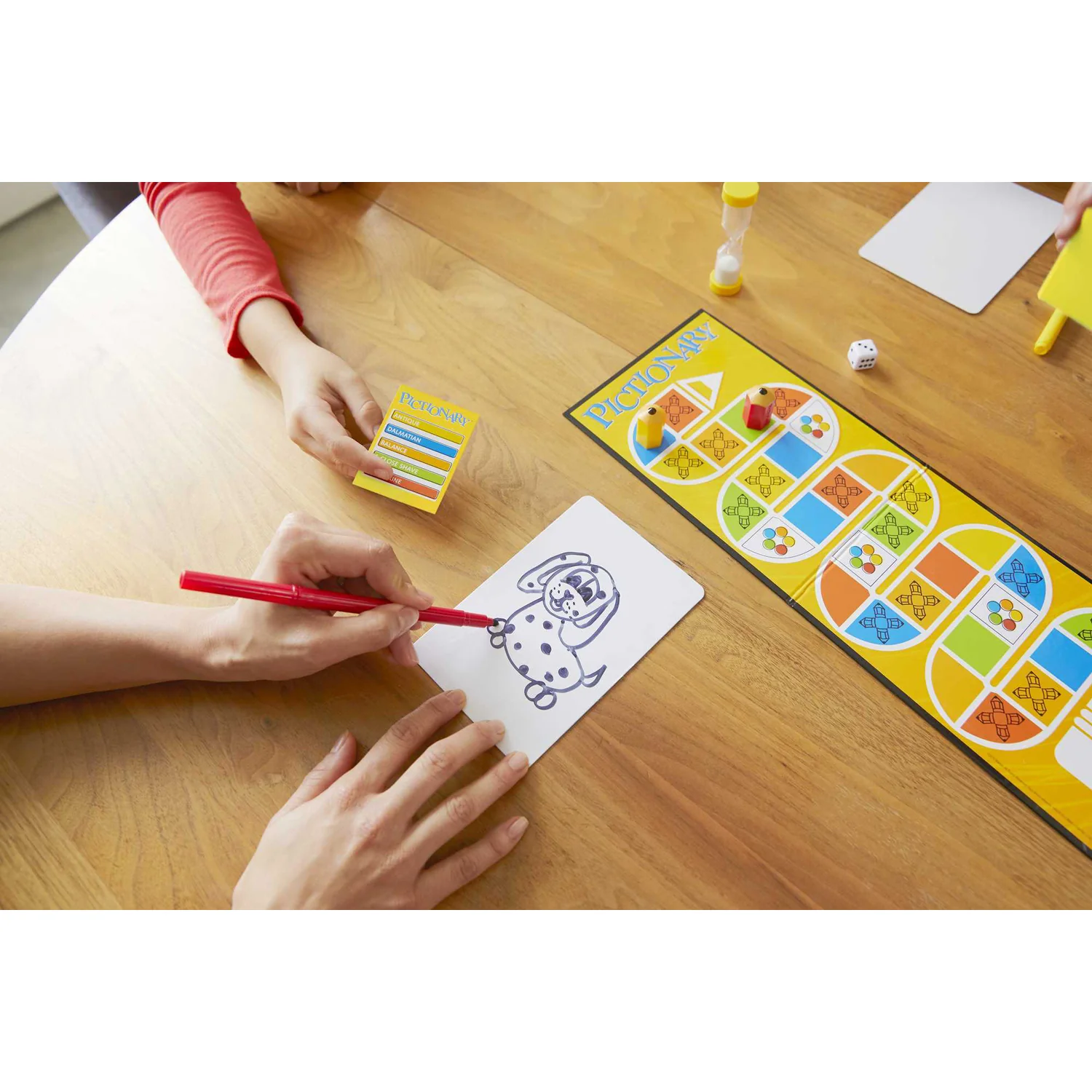 Family Pictionary DKD47 - Image 8
