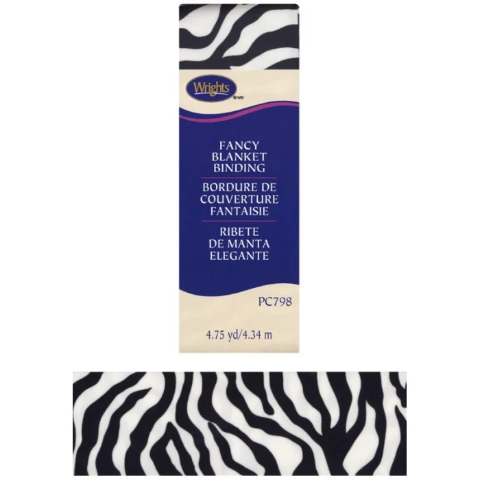 Fancy Blanket Binding 117798 - Image 5