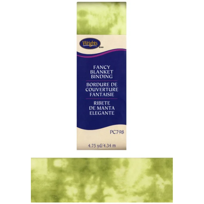 Fancy Blanket Binding 117798 - Image 6