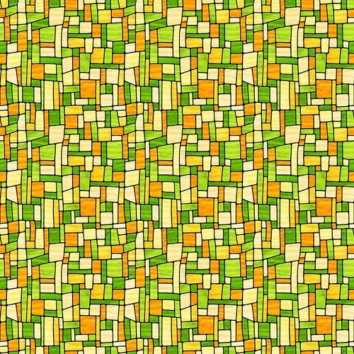 Fancy Glass Cotton Fabric Collection 29 - Image 3