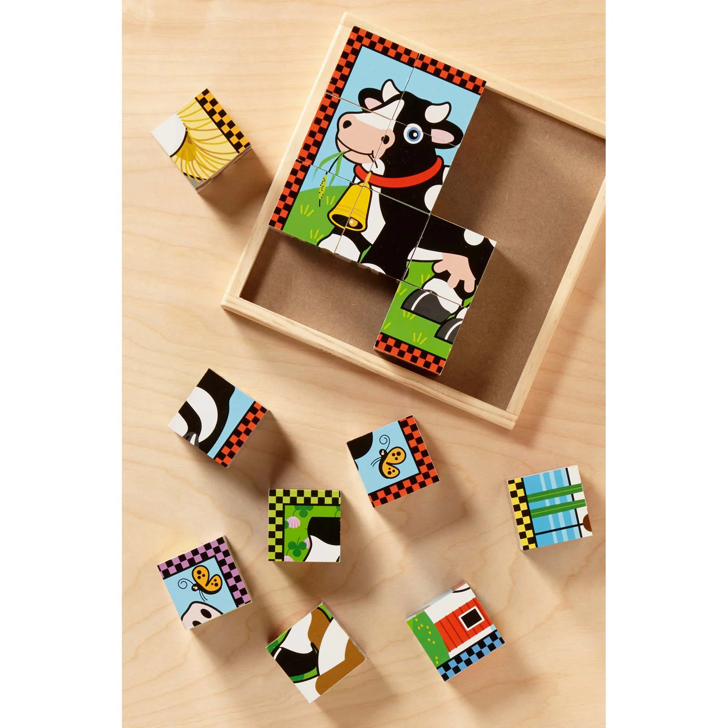 Farm Cube Puzzle 775 - Image 6