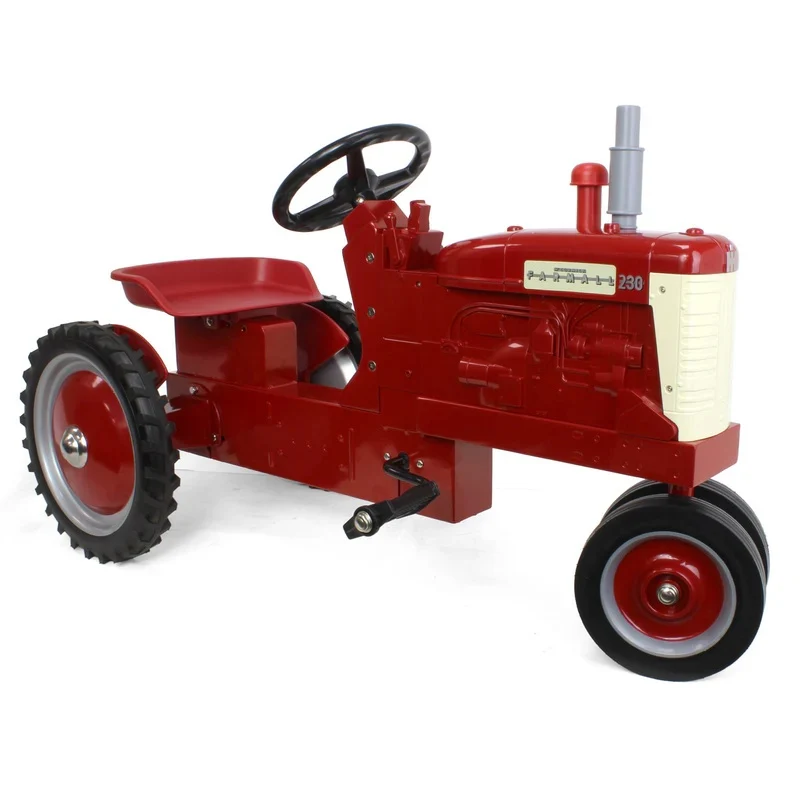 Farmall 230 Narrow Front Pedal Tractor 44340 - Image 2
