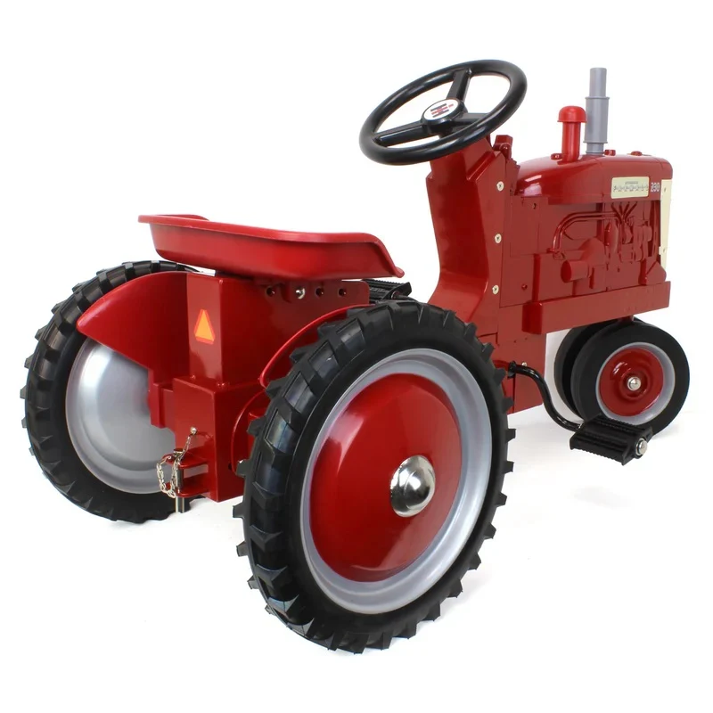 Farmall 230 Narrow Front Pedal Tractor 44340 - Image 3
