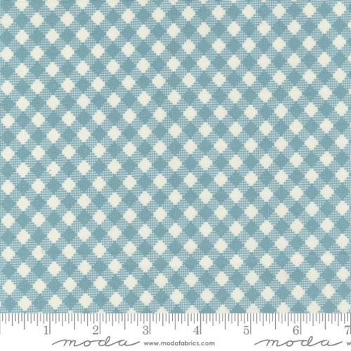 Farmstead Collection Gingham Check Cotton Fabric 20907