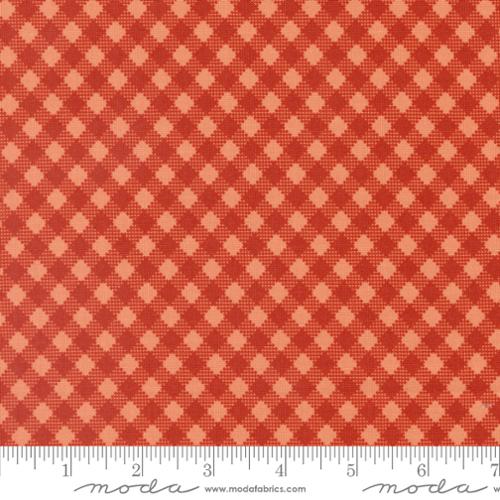 Farmstead Collection Gingham Check Cotton Fabric 20907 - Image 3