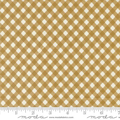 Farmstead Collection Gingham Check Cotton Fabric 20907 - Image 4