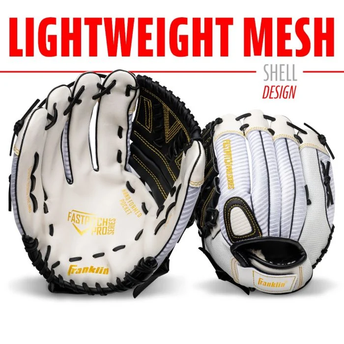 Fast Pitch Pro Softball Fielding Glove 22427 and 22428 - Image 3