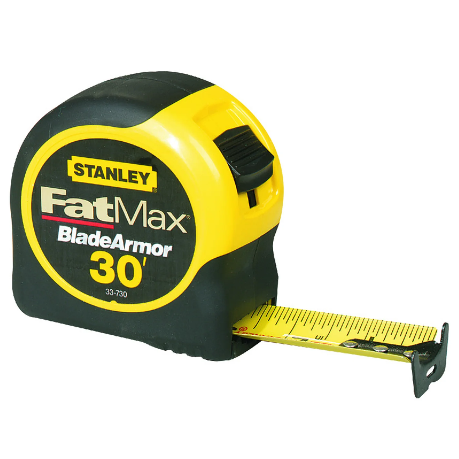 Fat Max 30ft Blade Armor Tape Measure 33-730