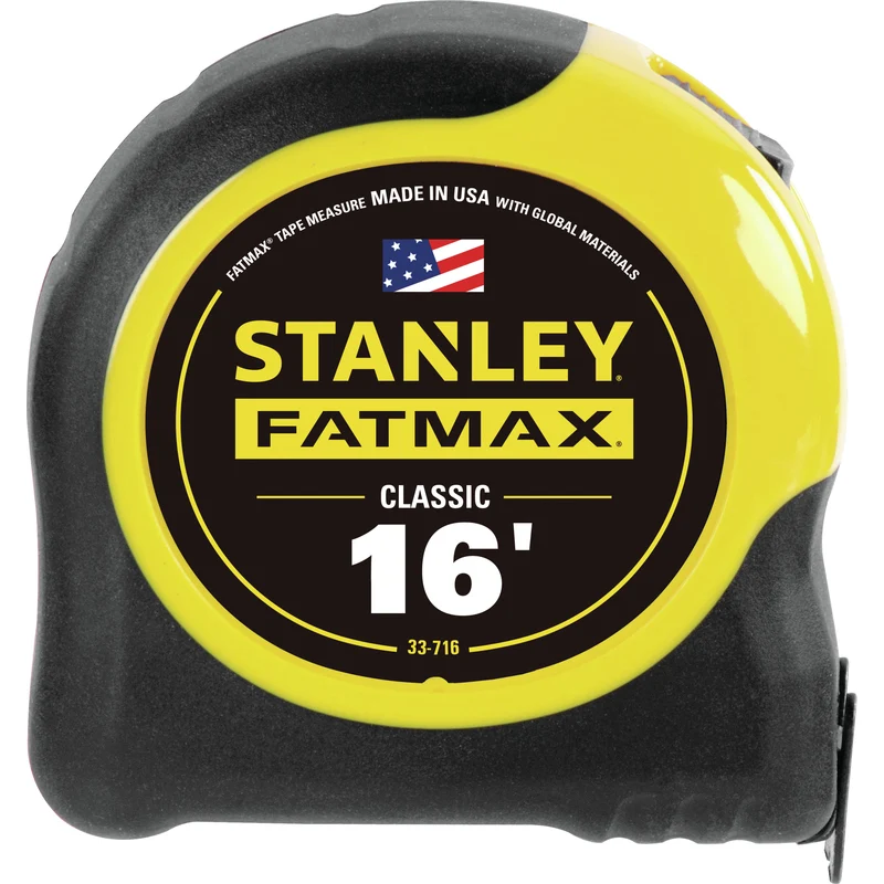 FatMax 16 Foot Tape Measure 33-716 2107670