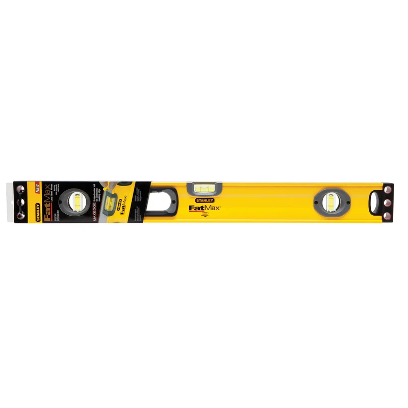 FatMax 24 inch Aluminum Box Beam Level 3 vial 43-524 2012383 - Image 2
