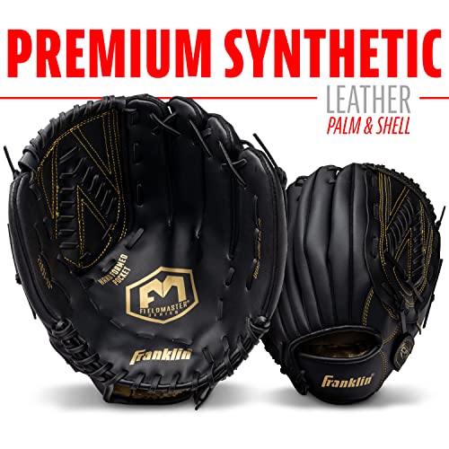 Field Master Gold Series Baseball Fielding Glove 22630 and 22631 - Image 2