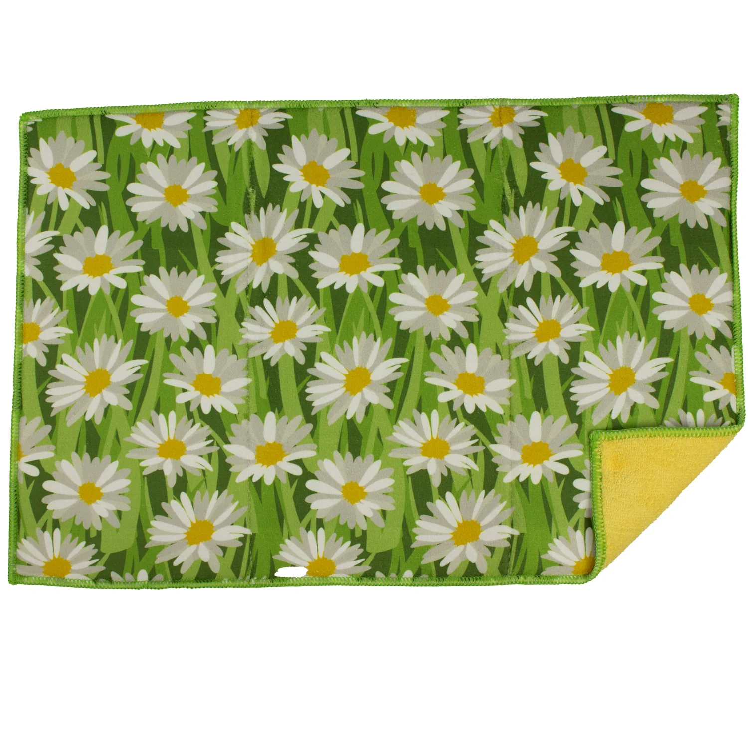 Field of Daisies Drying Mat 60247