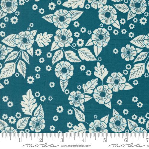 Field of Flowers Collection Floral Scatter Cotton Fabric 3313 - Image 3