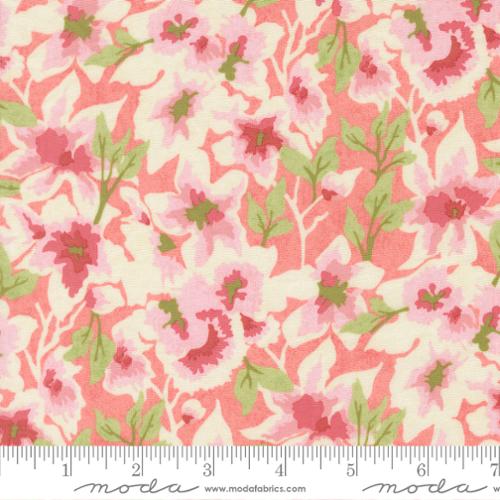 Fieldrush Collection Gossamer Floral Cotton Fabric 30781 - Image 2