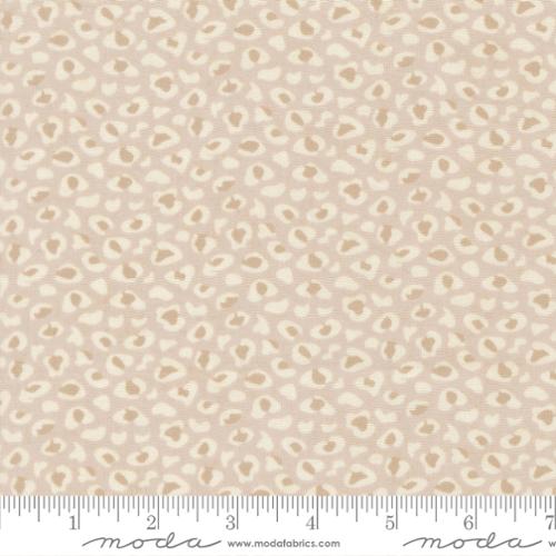 Fieldrush Collection Leopard Print Cotton Fabric 30785