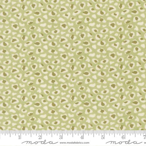 Fieldrush Collection Leopard Print Cotton Fabric 30785 - Image 2