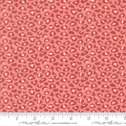 Fieldrush Collection Leopard Print Cotton Fabric 30785 - Image 3