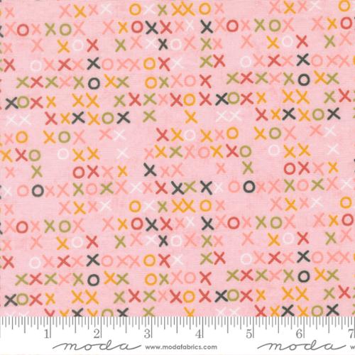 Fieldrush Collection Letter Blenders Cotton Fabric 30786 - Image 2