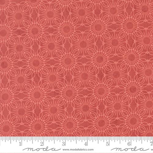 Fieldrush Collection Medallion Dot Cotton Fabric 30784 - Image 3