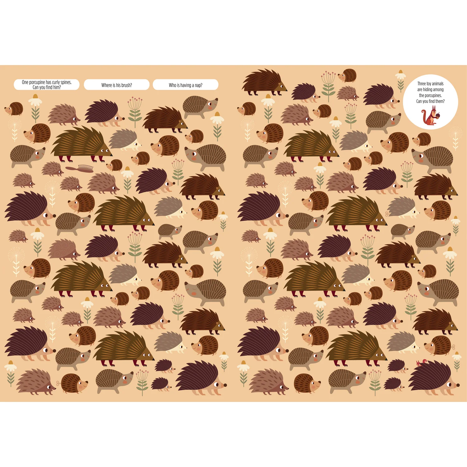 Find Me! Adventures in the Forest Book by Agnese Baruzzi 9781641240475 - Image 3