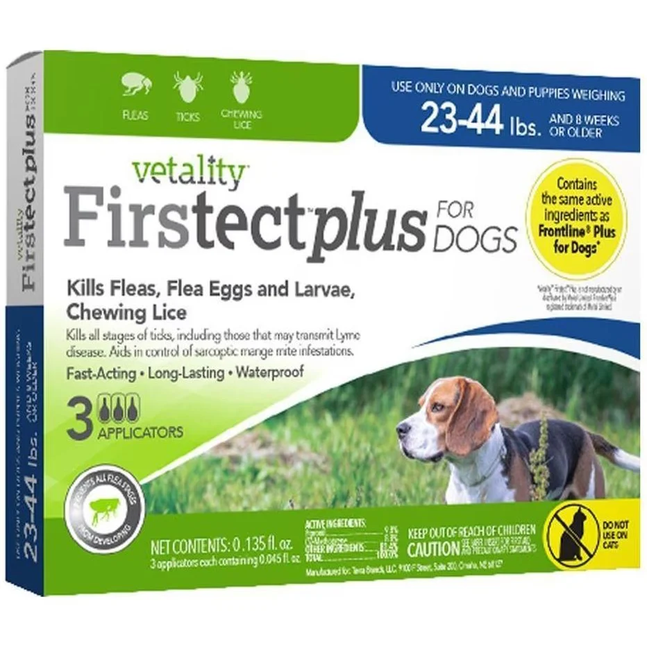 Firstect Plus for Dogs 2501 - Image 2