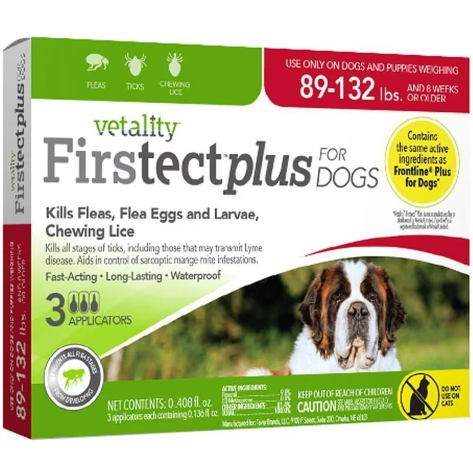 Firstect Plus for Dogs 2501 - Image 4
