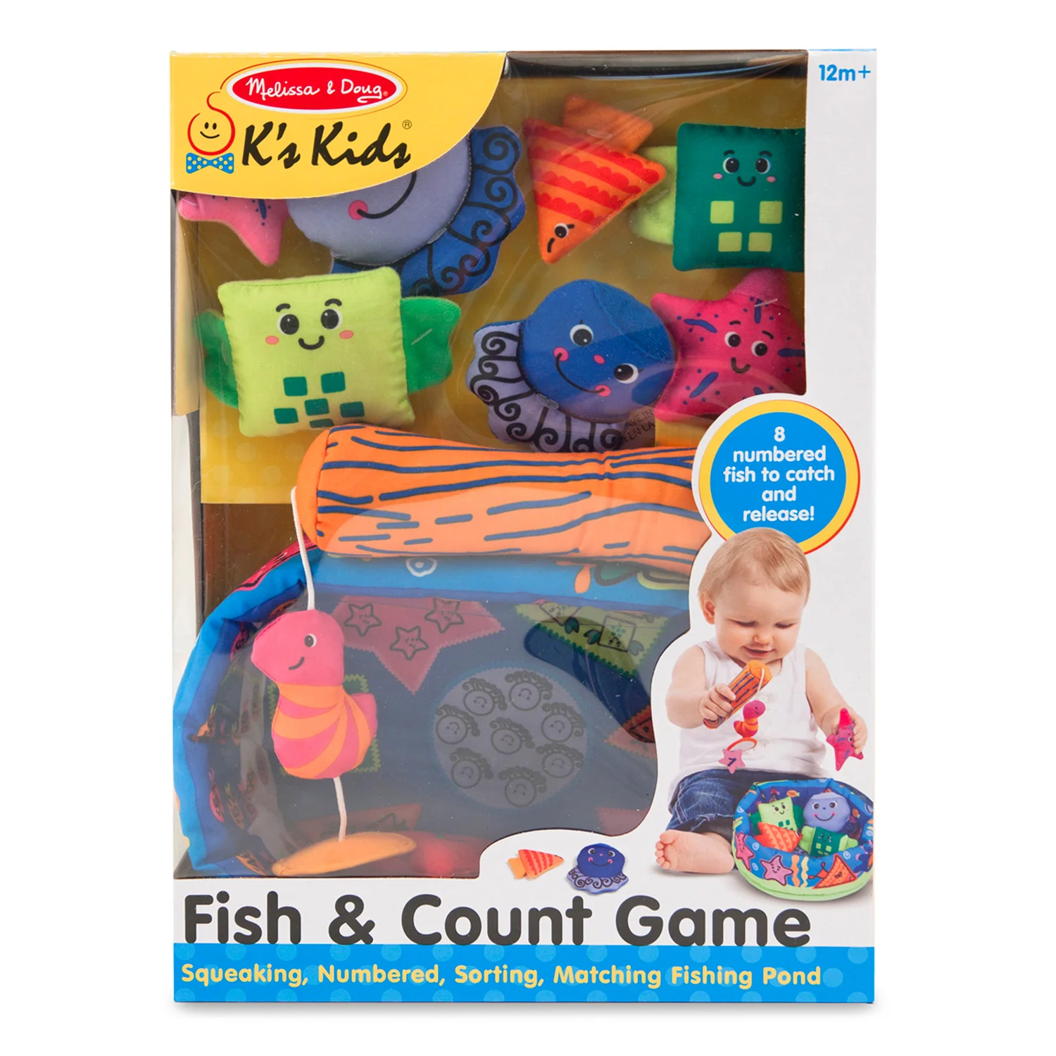 Fish & Count Learning Game 9184 - Image 6