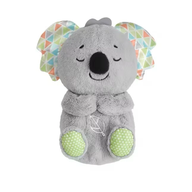 Soothe 'n Snuggle Koala Plush Musical Toy GRT59