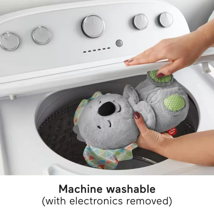Soothe 'n Snuggle Koala Plush Musical Toy GRT59 - Image 5