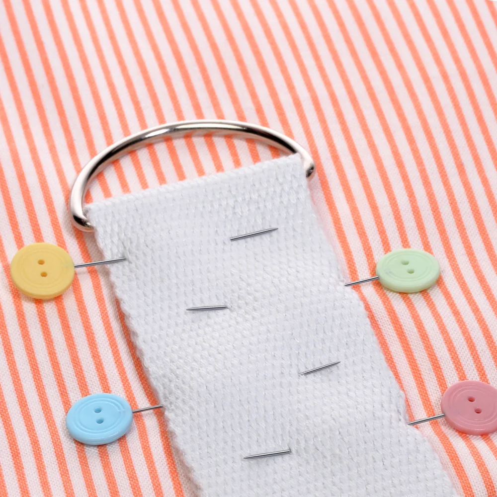 Flat Button Head Pins 67 - Image 2