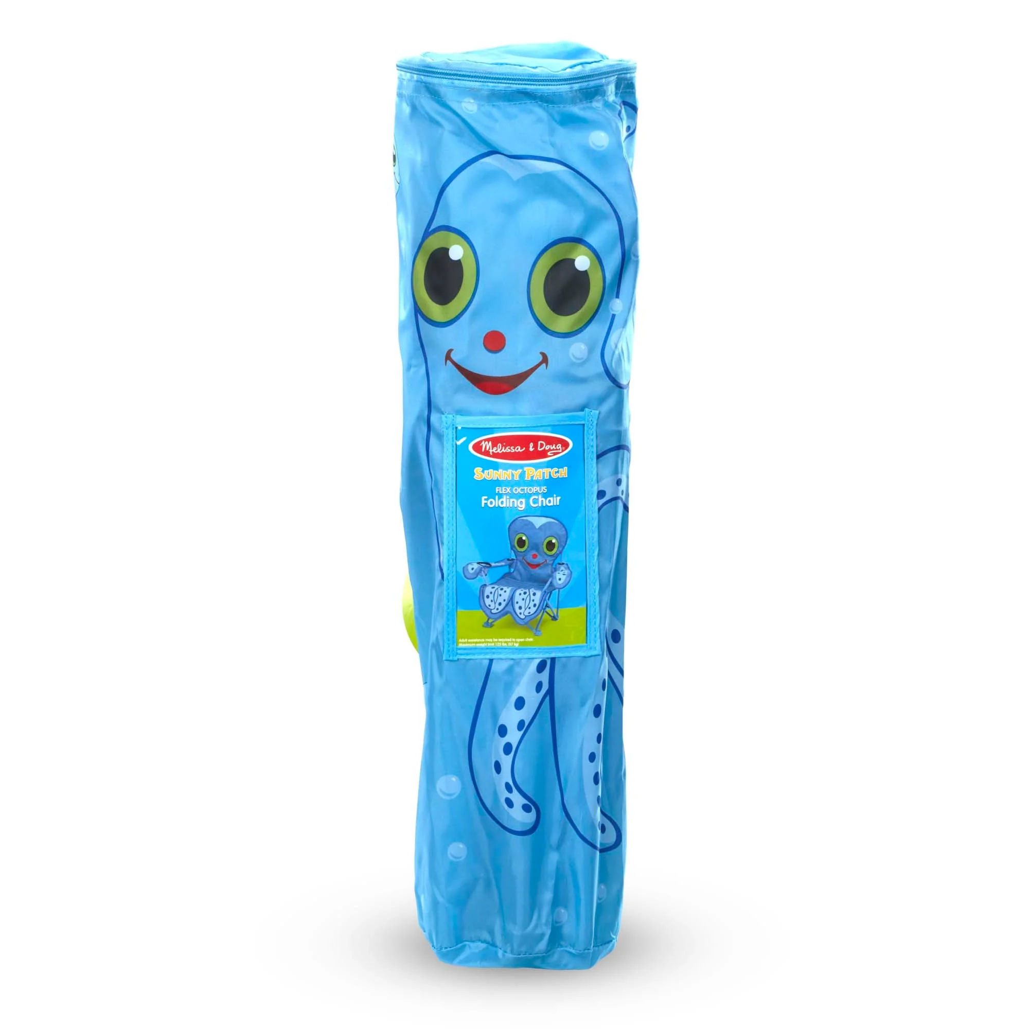 Flex Octopus Child's Folding Outdoor Chair 6418 - Image 3