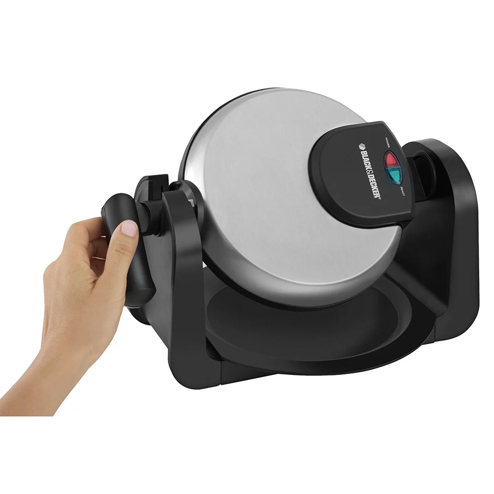 Flip Waffle Maker WM1404S - Image 3