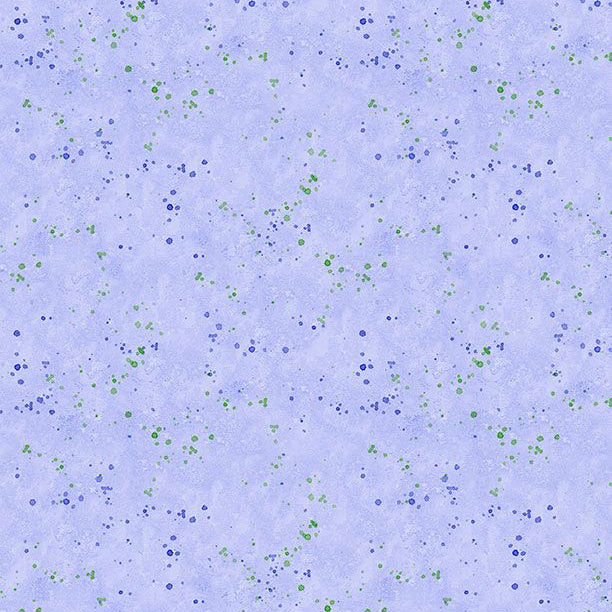 Floral Flutter Collection Splatter Cotton Fabric 39914