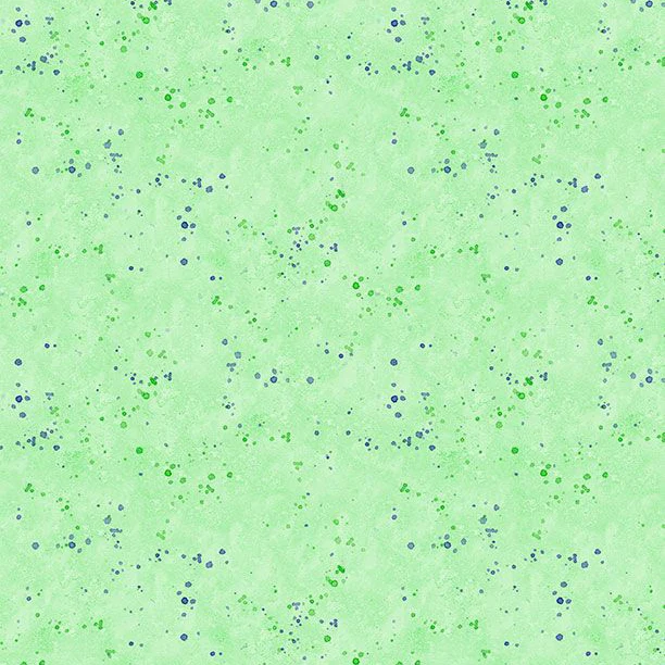 Floral Flutter Collection Splatter Cotton Fabric 39914 - Image 2