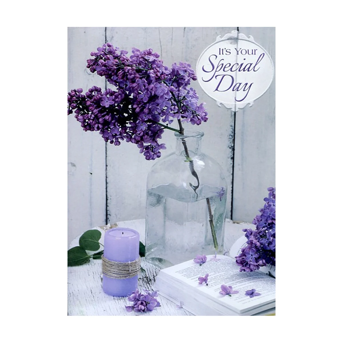 Floral Moments Birthday Boxed Cards SBEG22604 - Image 2