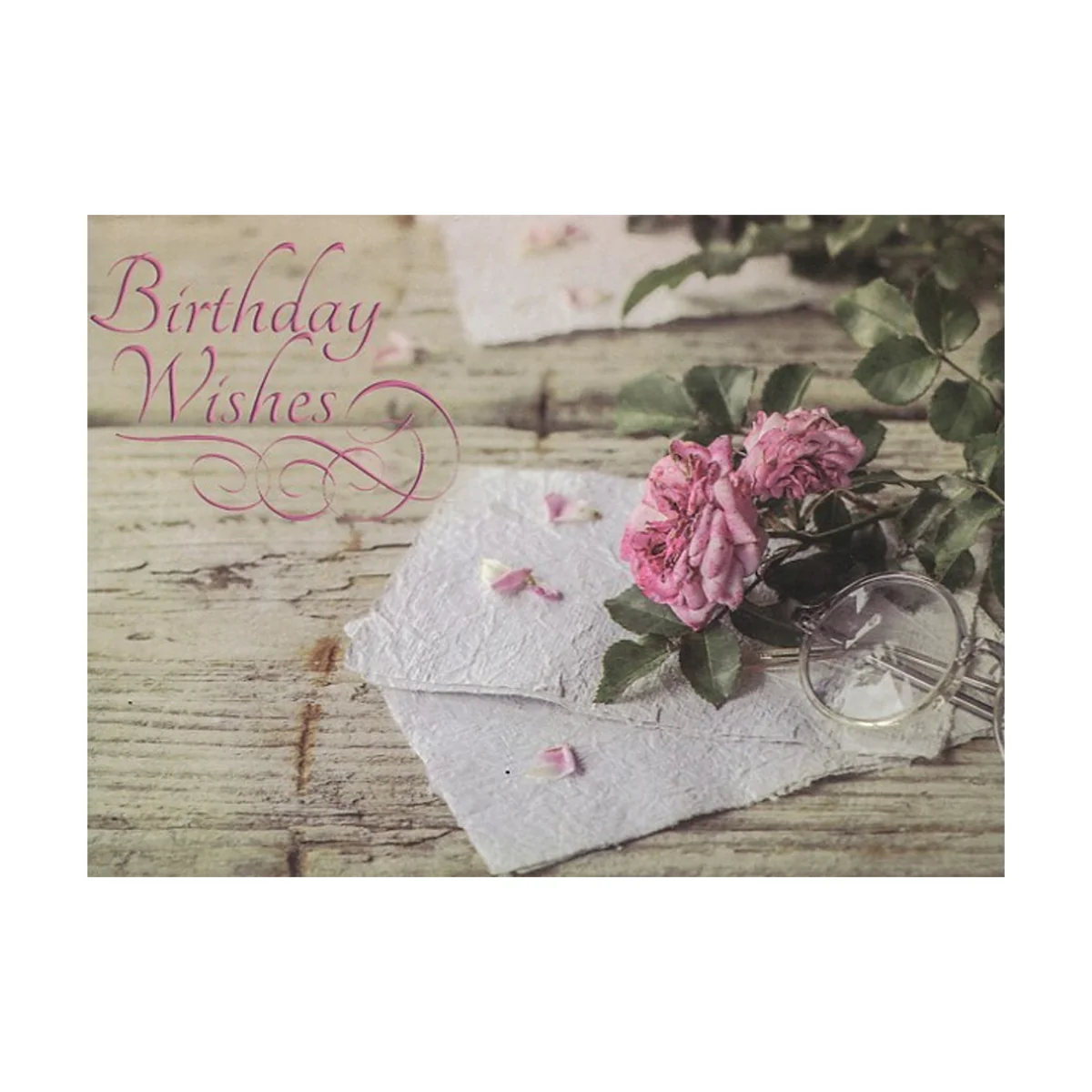Floral Moments Birthday Boxed Cards SBEG22604 - Image 5