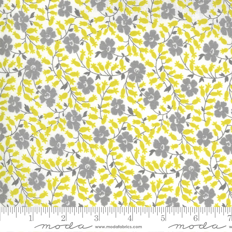 Flowers For Freya Fabric 23333