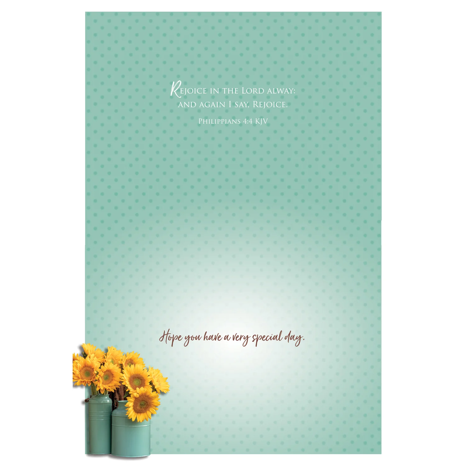 Flowers in a Vase Birthday Boxed Cards SBEG22176 - Image 3