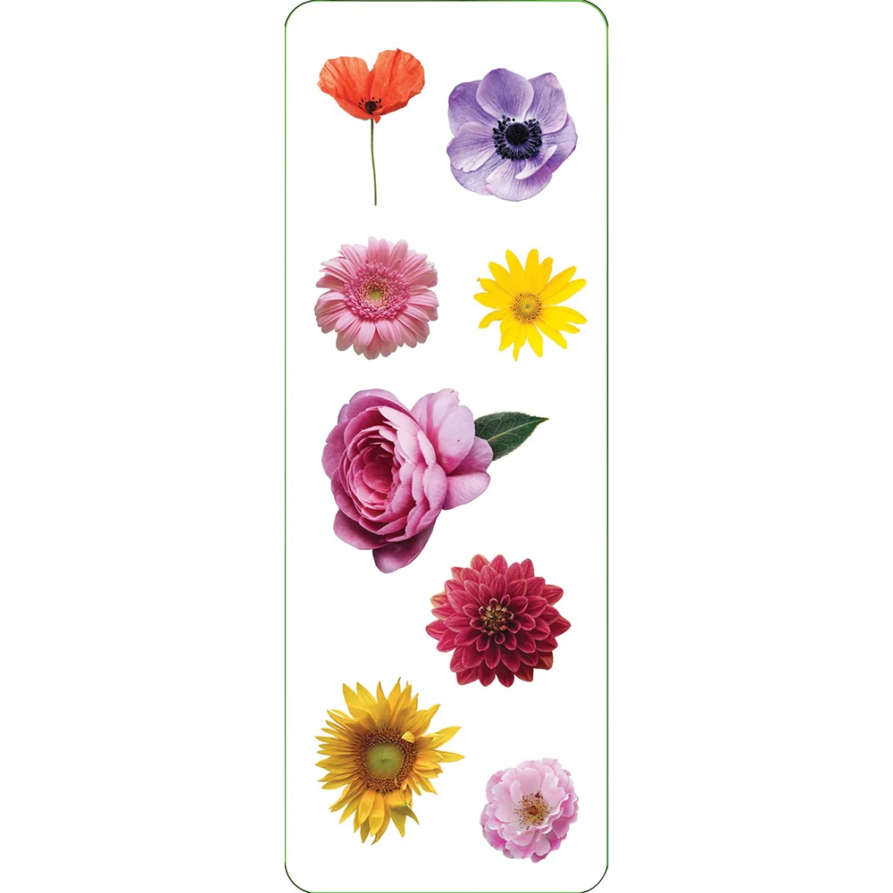 Flowers Sticker Set 340696 - Image 3