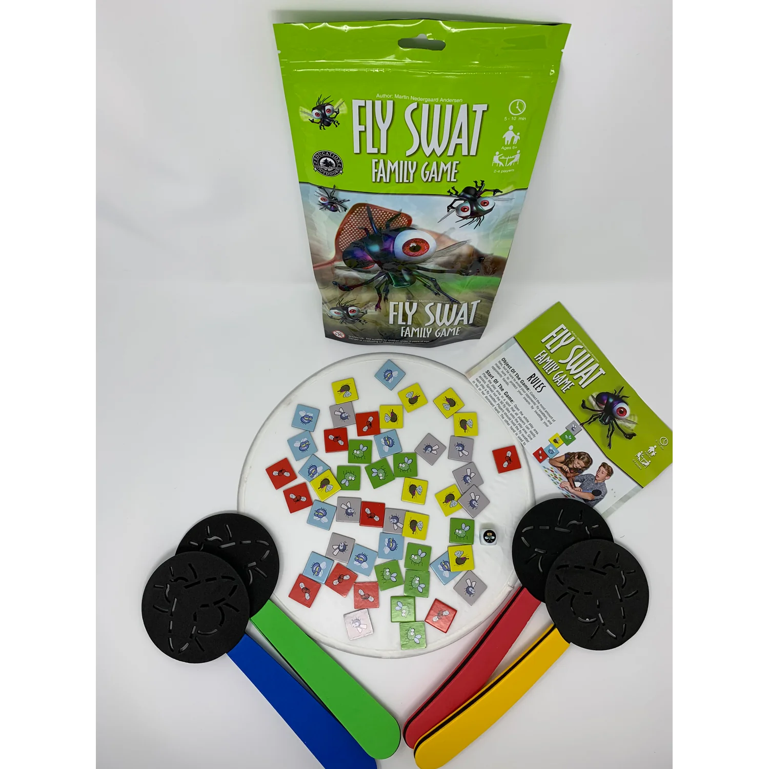 Fly Swat Family Game FSG - Image 2