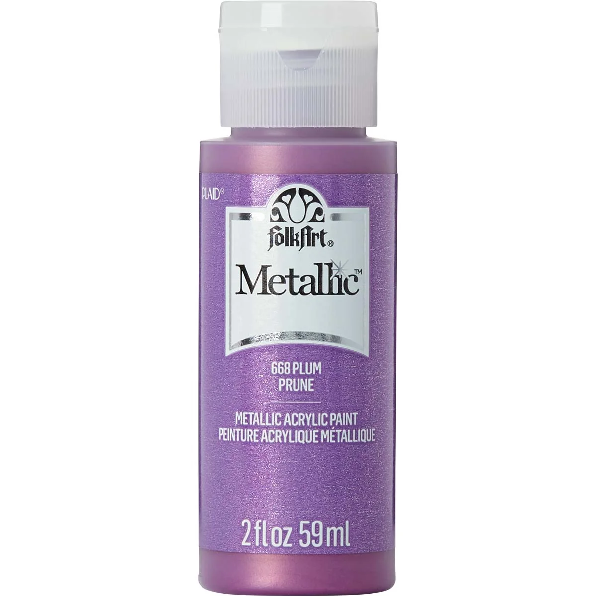 FolkArt Metallic Acrylic Paint - Image 13