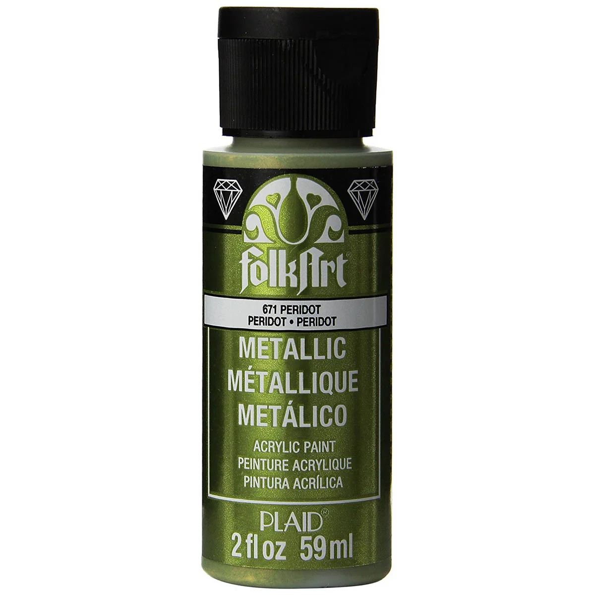 FolkArt Metallic Acrylic Paint - Image 15