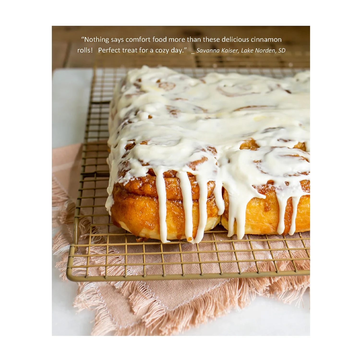 Food from the Heart Cookbook 9780578510408 - Image 6