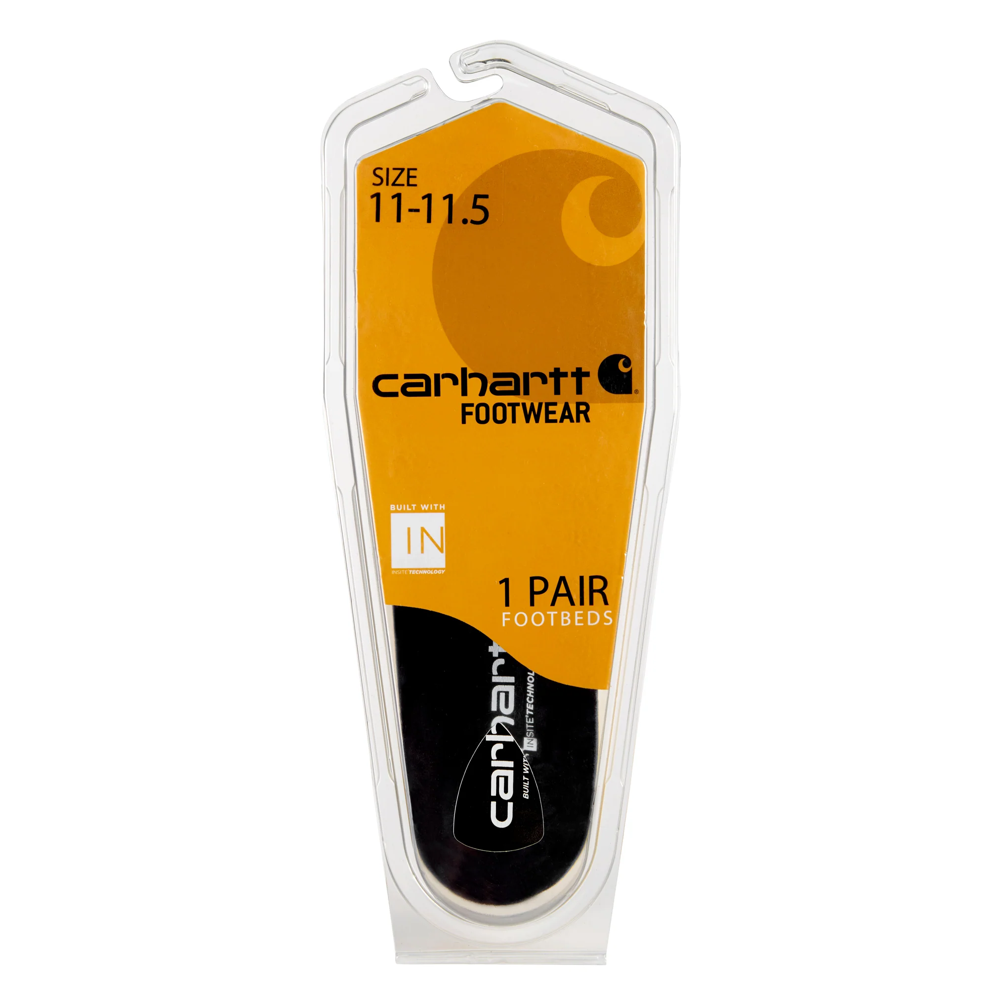 Footbed Insoles 1-pair CMI9000 - Image 2