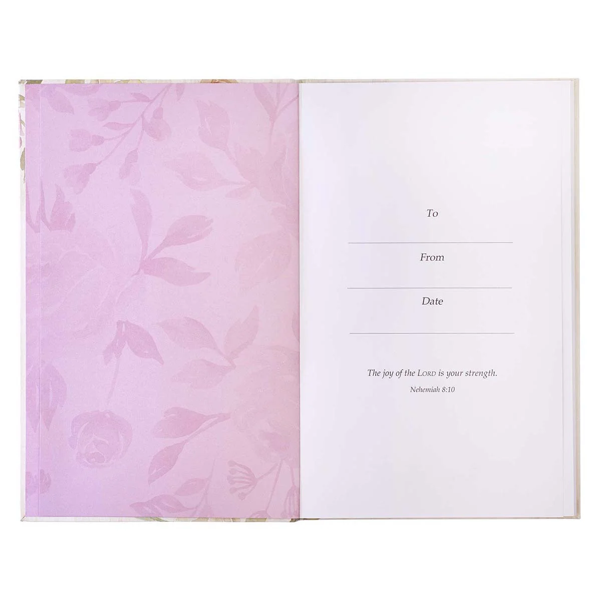 For I Know the Plans Flexcover Journal JL478 - Image 3