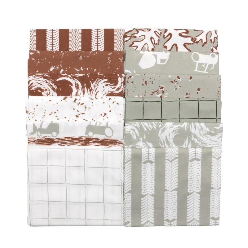 For My Boys Cotton Fabric Charm Pack 251 - Image 3